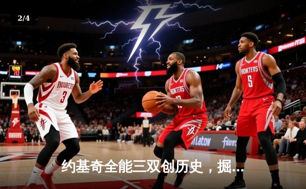 约基奇全能三双创历史，掘金加时险胜勇士锁定季后赛席位 - 2