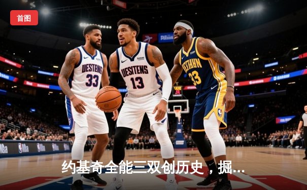 约基奇全能三双创历史，掘金加时险胜勇士锁定季后赛席位