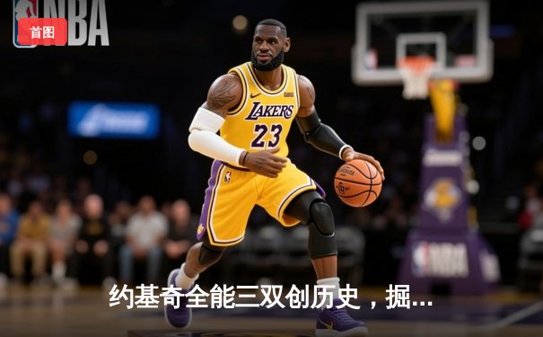 约基奇全能三双创历史，掘金加时险胜勇士锁定季后赛席位