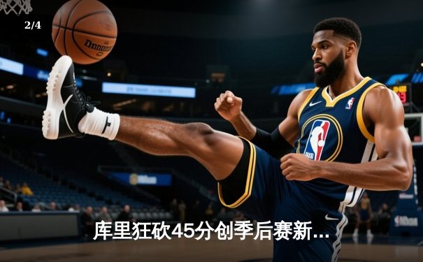 库里狂砍45分创季后赛新高 勇士加时险胜掘金夺赛点 - 2