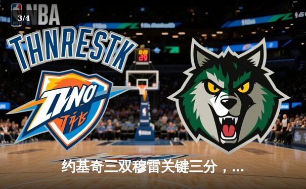 约基奇三双穆雷关键三分，掘金加时险胜勇士迎开门红 - 3